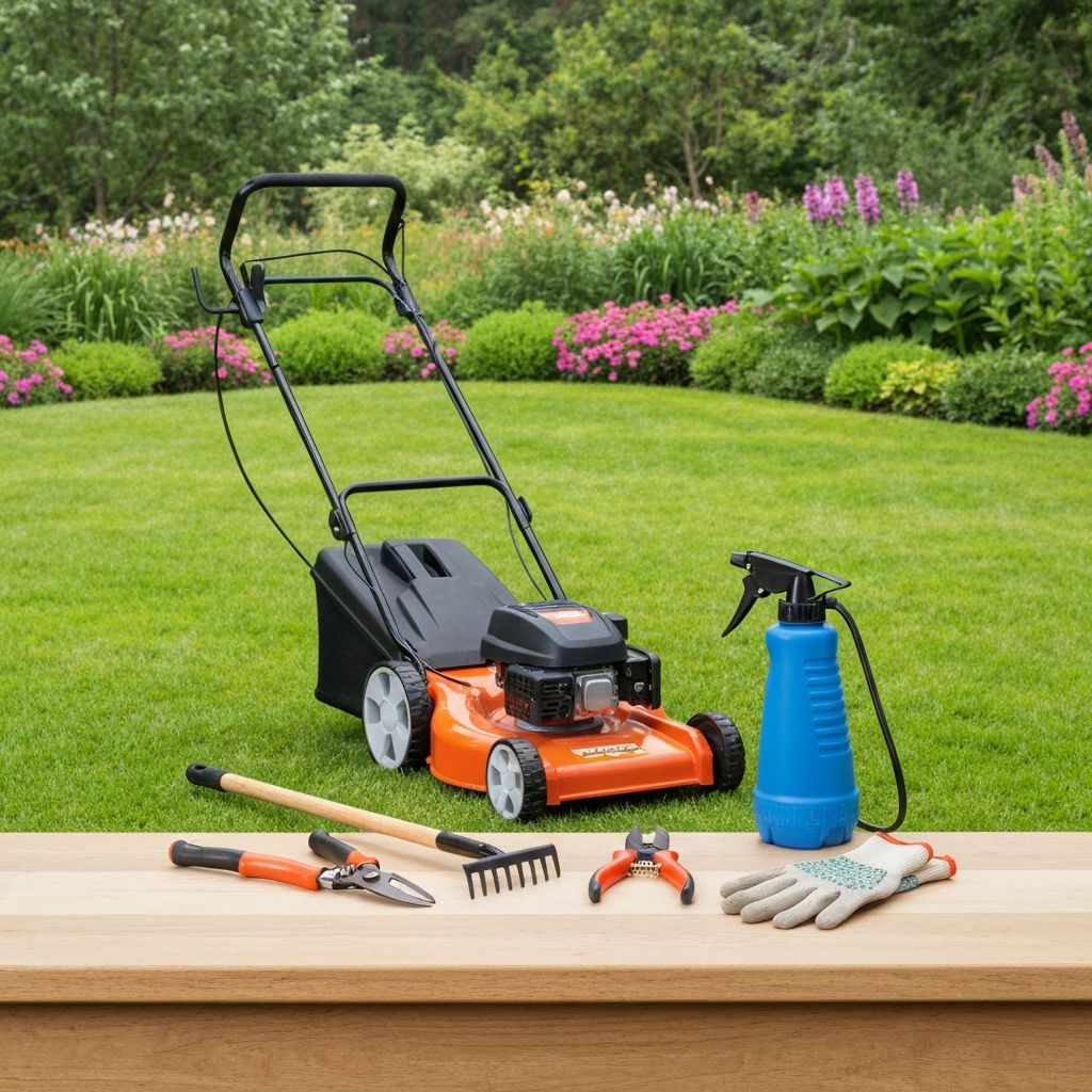 Residential Landcare Services in Kitsap County