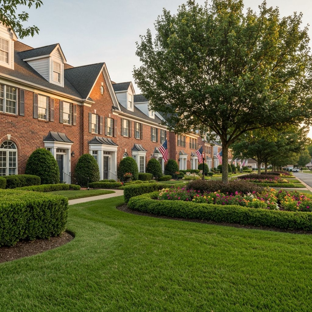 HOA Maintenance and Annual Contracts in Kitsap County