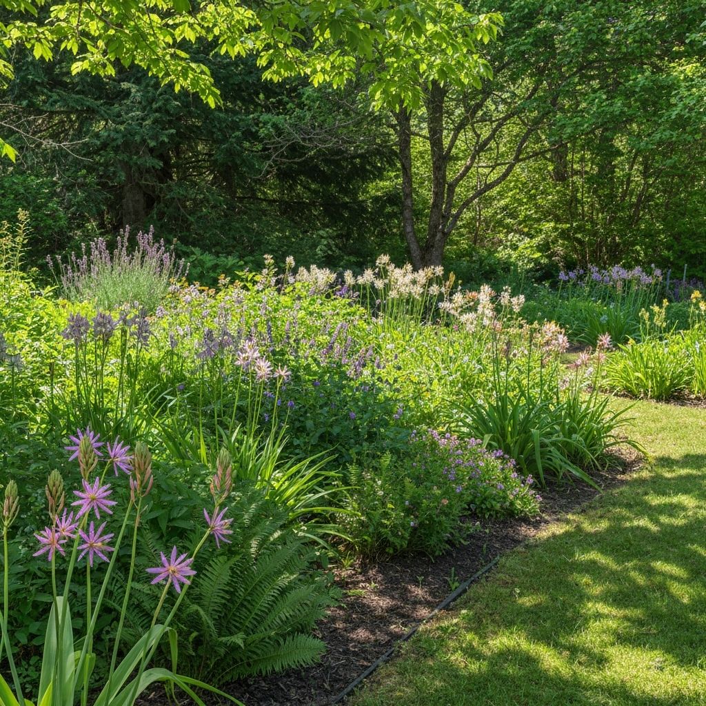 Native Plant Garden - Bremerton