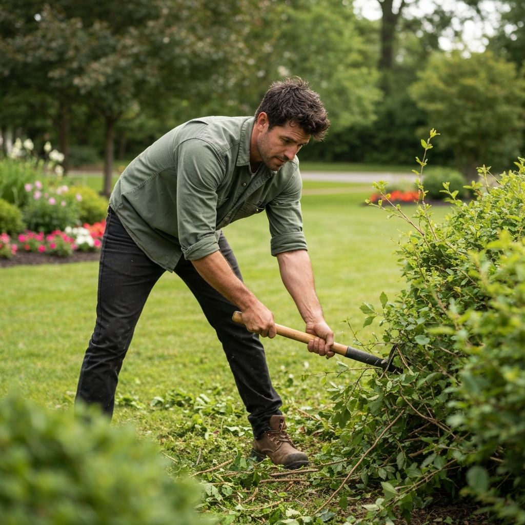 Overgrowth Clearing & Yard Restoration - Poulsbo
