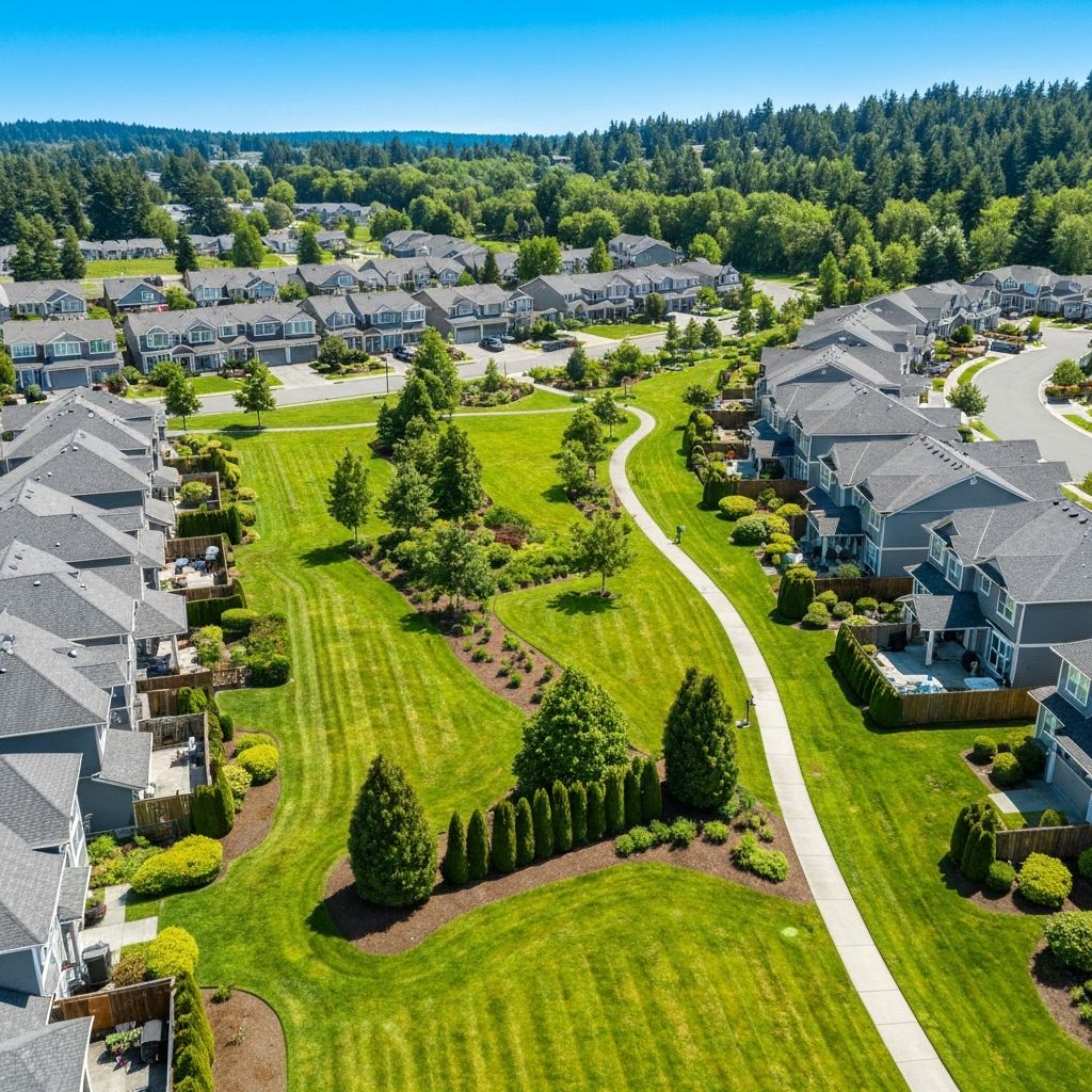 HOA Maintenance Contracts in Kitsap County: What Board Members Need to Know